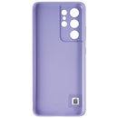 Samsung Silicone Cover for Galaxy S21 Ultra / S21 Ultra 5G - Violet Purple - Samsung Electronics - Simple Cell Shop, Free shipping from Maryland!