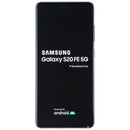 Samsung Galaxy S20 FE 5G (6.5-in) (SM-G781U/DS) GSM + CDMA - 128GB/Cloud Navy - Samsung - Simple Cell Shop, Free shipping from Maryland!