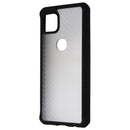 ITSKINS Hybrid TEK Case for Motorola Moto One 5G Ace 2021 - Black/Clear - ITSKINS - Simple Cell Shop, Free shipping from Maryland!