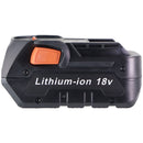 Biswaye Rechargeable Lithium Ion 18V 4.0Ah 72Wh Battery - Black (R840087) - Biswaye - Simple Cell Shop, Free shipping from Maryland!