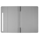 SAMSUNG Protective Book Cover for Samsung Galaxy Tab S8/Tab S7 - Light Gray - Samsung - Simple Cell Shop, Free shipping from Maryland!