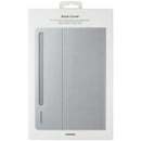 SAMSUNG Protective Book Cover for Samsung Galaxy Tab S8/Tab S7 - Light Gray - Samsung - Simple Cell Shop, Free shipping from Maryland!