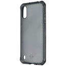 ITSKINS Spectrum Clear Case for Samsung Galaxy A01 - Smoke - ITSKINS - Simple Cell Shop, Free shipping from Maryland!