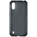 ITSKINS Spectrum Clear Case for Samsung Galaxy A01 - Smoke - ITSKINS - Simple Cell Shop, Free shipping from Maryland!