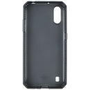 ITSKINS Spectrum Clear Case for Samsung Galaxy A01 - Smoke - ITSKINS - Simple Cell Shop, Free shipping from Maryland!