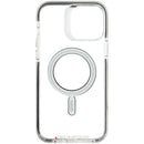 ZAGG Gear4 Santa Cruz Snap Case for MagSafe for iPhone 13 Pro Max - Clear/Black - Zagg - Simple Cell Shop, Free shipping from Maryland!