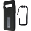 Lander Moab Case and Lanyard Cover for Samsung Galaxy S10 Plus - Black - Lander - Simple Cell Shop, Free shipping from Maryland!