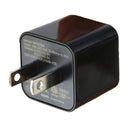 Scoshe HPDC8M PowerVolt Mini Cube USB-C Fast Charger - Black - Scosche - Simple Cell Shop, Free shipping from Maryland!