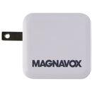 Magnavox 15W/3.1A Dual USB Wall Charger - White (MC3113m) - Magnavox - Simple Cell Shop, Free shipping from Maryland!