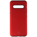 Incipio DualPro Series Dual Layer Case for LG V60 ThinQ 5G / UW - Red / Black - Incipio - Simple Cell Shop, Free shipping from Maryland!