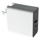 Insignia 30W 2-Port USB-C/USB Wall Charger - White (NS-MWC30W2W) - Insignia - Simple Cell Shop, Free shipping from Maryland!