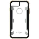 Zizo Shock Series Case for iPhone 7 Plus - Clear / Black / Gold - Zizo - Simple Cell Shop, Free shipping from Maryland!