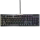 EVGA Z20 RGB Mechanical Gaming Keyboard, Optical Mechanical Switches (Clicky) - EVGA - Simple Cell Shop, Free shipping from Maryland!