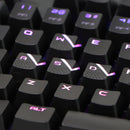 EVGA Z20 RGB Mechanical Gaming Keyboard, Optical Mechanical Switches (Clicky) - EVGA - Simple Cell Shop, Free shipping from Maryland!