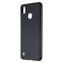 Protective Gel Case for ZTE Visible R2 Smartphone - Black / Textured Sides - Unbranded - Simple Cell Shop, Free shipping from Maryland!