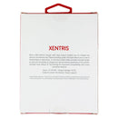 Xentris Micro USB Vehicle Charger with Dual Output and LED Light - Black / Red - Xentris Wireless - Simple Cell Shop, Free shipping from Maryland!