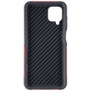 Onn Slim Rugged Case for Samsung Galaxy A12 Smartphone - Red/Black - ONN - Simple Cell Shop, Free shipping from Maryland!
