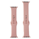 Apple Watch Series 6 (GPS Only) - 44mm Gold Aluminum / Pink Sport Band (A2292) - Apple - Simple Cell Shop, Free shipping from Maryland!