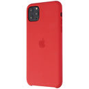 Apple Silicone Case (for iPhone 11 Pro Max) - (Product) RED (MWYV2ZM/A) - Apple - Simple Cell Shop, Free shipping from Maryland!