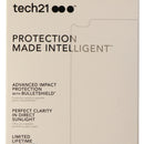 Tech21 Impact Shield Screen Protector for LG V20 - Anti Glare Clear Clarity - Tech21 - Simple Cell Shop, Free shipping from Maryland!