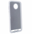 Tech21 Evo Check Protective Case Cover for Motorola Moto Z2 Play - Clear/White - Tech21 - Simple Cell Shop, Free shipping from Maryland!