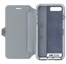 Tech21 Evo Wallet Active Case for iPhone 8 Plus / 7 Plus - Gray/Spotted Black - Tech21 - Simple Cell Shop, Free shipping from Maryland!