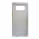 Tech21 Evo Check Series Flexible Gel Case Cover for Galaxy Note 8 - Clear/White - Tech21 - Simple Cell Shop, Free shipping from Maryland!