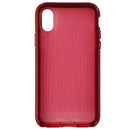 Tech21 Evo Wave Series Flexible Gel Case Cover for Apple iPhone X - Burgundy - Tech21 - Simple Cell Shop, Free shipping from Maryland!