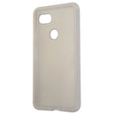 Tech21 Evo Check Series Flexible Gel Case for Google Pixel 2 XL - Clear/White - Tech21 - Simple Cell Shop, Free shipping from Maryland!