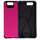 TekYa Dual Layer Case Cover for BLU Vivo 5 - Matte Pink / Black - TekYa - Simple Cell Shop, Free shipping from Maryland!
