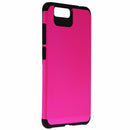 TekYa Dual Layer Case Cover for BLU Vivo 5 - Matte Pink / Black - TekYa - Simple Cell Shop, Free shipping from Maryland!