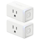 TP-Link Smart Wi-Fi Wall Plug (Mini 2 Pack) works with Google Assistant - White - TP-Link - Simple Cell Shop, Free shipping from Maryland!