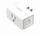 TP-Link Smart Wi-Fi Wall Plug (Mini 2 Pack) works with Google Assistant - White - TP-Link - Simple Cell Shop, Free shipping from Maryland!