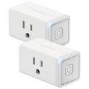 TP-Link Smart Wi-Fi Wall Plug (Mini 2 Pack) works with Google Assistant - White - TP-Link - Simple Cell Shop, Free shipping from Maryland!