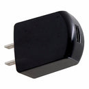 TPT ( SSS050200BU ) Wall Adapter for USB Devices - Black