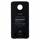 TUMI MotoMods 2220mAh Wireless Charging Power Pack for Moto Z Phones - Black - Tumi - Simple Cell Shop, Free shipping from Maryland!