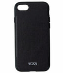 Tumi Coated Canvas Co-Mold Protective Case Cover for iPhone 7/8 - Gray Black - Tumi - Simple Cell Shop, Free shipping from Maryland!