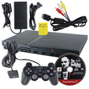 Sony PlayStation 2 Slim PS2 Console Bundle with The Godfather & 1 Controller - Sony - Simple Cell Shop, Free shipping from Maryland!