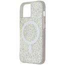 Case-Mate Twinkle Hard Case For Magsafe for iPhone 12 and 12 Pro - Stardust