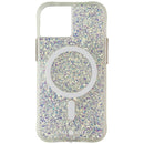 Case-Mate Twinkle Hard Case For Magsafe for iPhone 12 and 12 Pro - Stardust