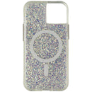 Case-Mate Twinkle Hard Case For Magsafe for iPhone 12 and 12 Pro - Stardust