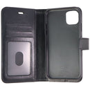 Skech Polo Book Clutch Wallet Cover & Detachable Case for iPhone 11 - Black - Skech - Simple Cell Shop, Free shipping from Maryland!