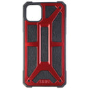 Urban Armor Gear Monarch Series Case for Apple iPhone 11 Pro Max - Red - Urban Armor Gear - Simple Cell Shop, Free shipping from Maryland!