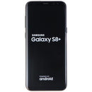 Samsung Galaxy S8+ (6.2-in) Smartphone (SM-G955U1) GSM + CDMA - 64GB/Black - Samsung - Simple Cell Shop, Free shipping from Maryland!