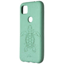 Pela Series Case for Google Pixel 4a - Ocean Turquoise (Turtle Edition) - Pela - Simple Cell Shop, Free shipping from Maryland!