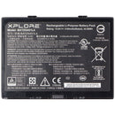 Zebra XPLORE BATZSX01L4 Rechargeable Li-Polymer Battery (14.8V/45.88Wh/3100mAh) - Zebra - Simple Cell Shop, Free shipping from Maryland!