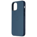 Apple Official Leather Case For Magsafe for Apple iPhone 12 Mini - Baltic Blue - Apple - Simple Cell Shop, Free shipping from Maryland!