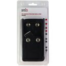 Sonim XP7 Rugged Fitted Case With D-Ring (ARP04G) - Black - Sonim - Simple Cell Shop, Free shipping from Maryland!
