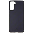 ITSKINS Hybrid Carbon Series Hard Case for Samsung Galaxy (S21+) - Black/Blue - ITSKINS - Simple Cell Shop, Free shipping from Maryland!