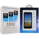Alcatel Tetra (5-inch) Smartphone (5041C) AT&T Pre-Paid Only - 16GB / Black - Alcatel - Simple Cell Shop, Free shipping from Maryland!